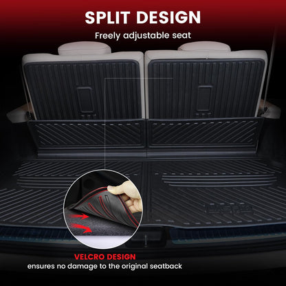 Cargo Liner for Honda CR-V 2023-2026 2027 (Gas & Hybrid & e:FCEV) - Colors D