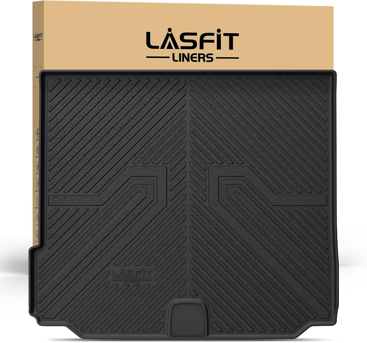 Cargo Liner for Honda CR-V 2023-2026 2027 (Gas & Hybrid & e:FCEV) - Colors D
