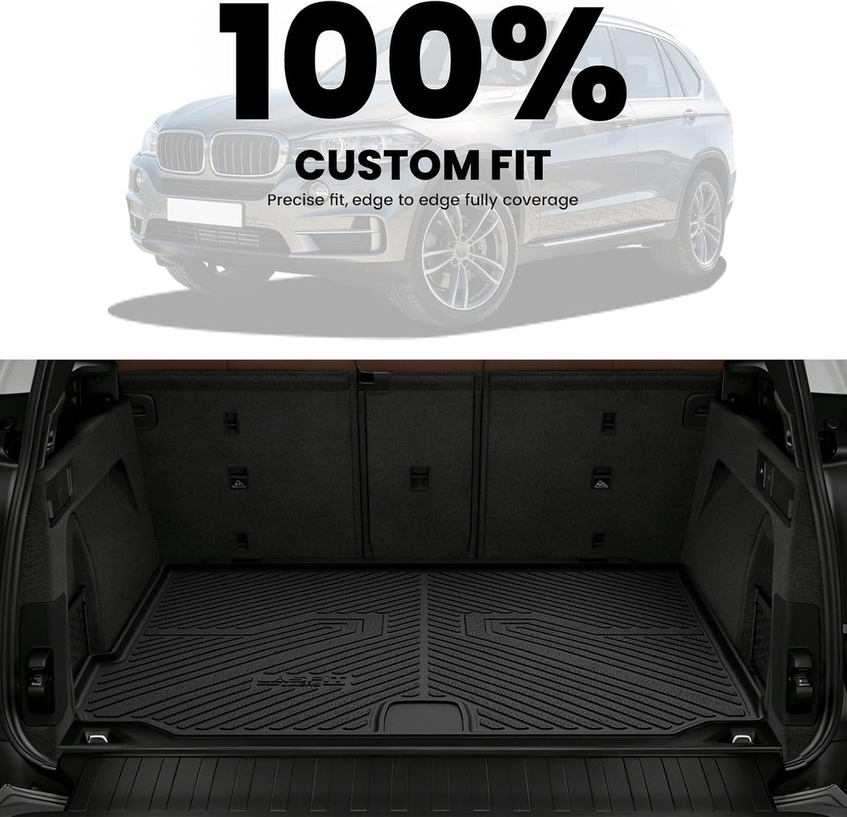 Cargo Liner for Honda CR-V 2023-2026 2027 (Gas & Hybrid & e:FCEV) - Colors D