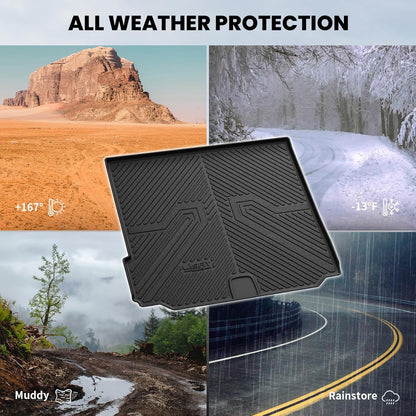 Cargo Liner for Honda CR-V 2023-2026 2027 (Gas & Hybrid & e:FCEV) - Colors D