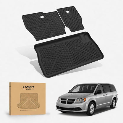 Cargo Liner for Honda CR-V 2023-2026 2027 (Gas & Hybrid & e:FCEV) - Colors D