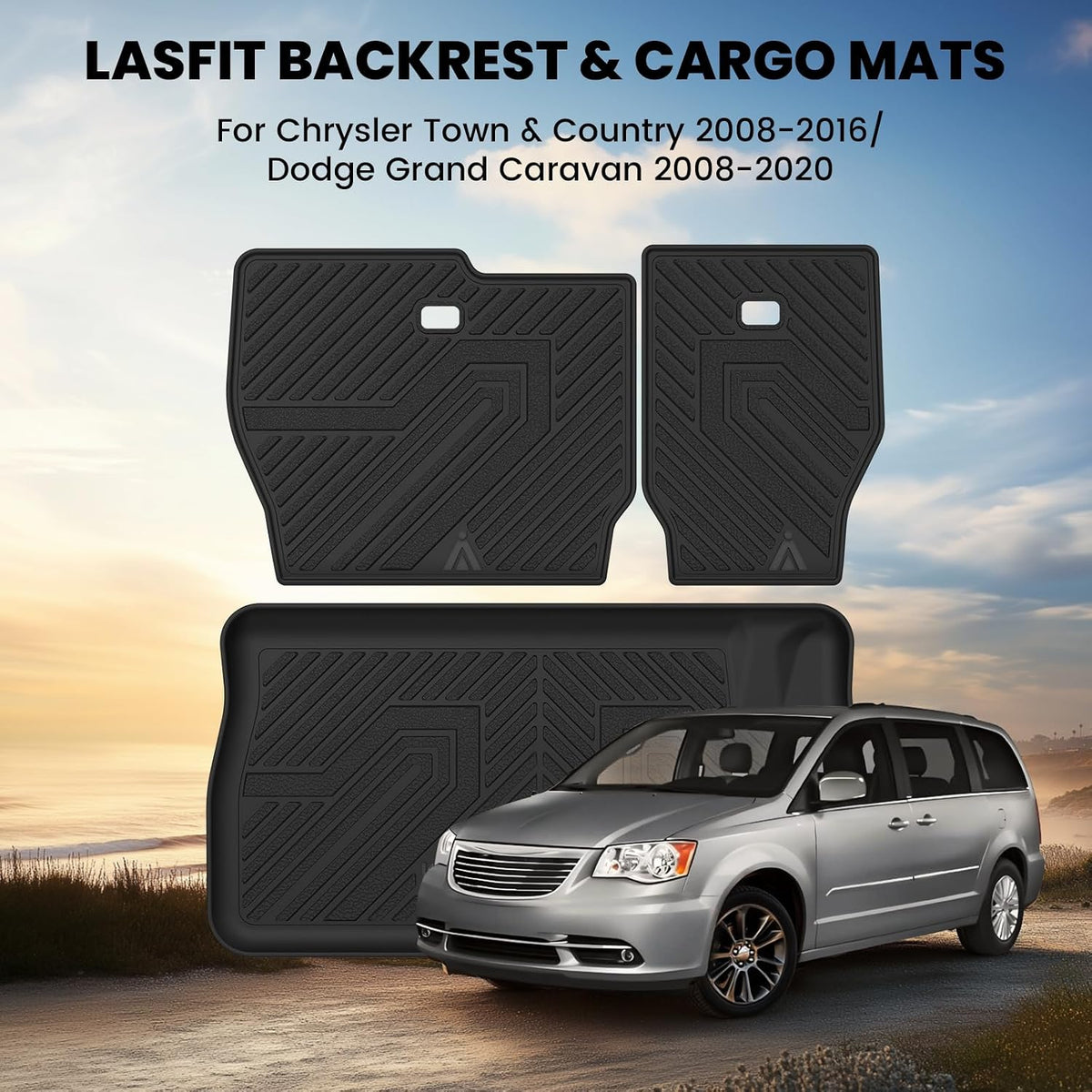 Cargo Liner for Honda CR-V 2023-2026 2027 (Gas & Hybrid & e:FCEV) - Colors D