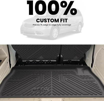 Cargo Liner for Honda CR-V 2023-2026 2027 (Gas & Hybrid & e:FCEV) - Colors D