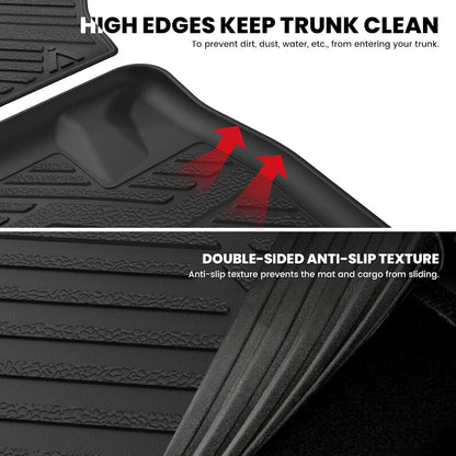 Cargo Liner for Honda CR-V 2023-2026 2027 (Gas & Hybrid & e:FCEV) - Colors D