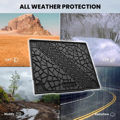 Cargo Liner for Honda CR-V 2023-2026 2027 (Gas & Hybrid & e:FCEV) - Colors D