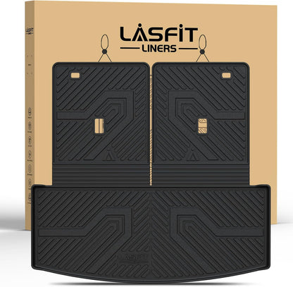 Cargo Liner for Honda CR-V 2023-2026 2027 (Gas & Hybrid & e:FCEV) - Colors D