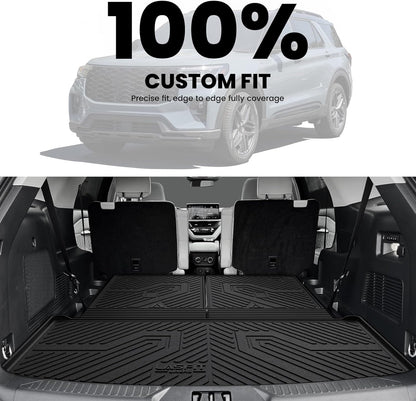 Cargo Liner for Honda CR-V 2023-2026 2027 (Gas & Hybrid & e:FCEV) - Colors D