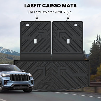 Cargo Liner for Honda CR-V 2023-2026 2027 (Gas & Hybrid & e:FCEV) - Colors D
