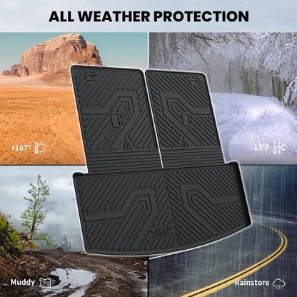 Cargo Liner for Honda CR-V 2023-2026 2027 (Gas & Hybrid & e:FCEV) - Colors D