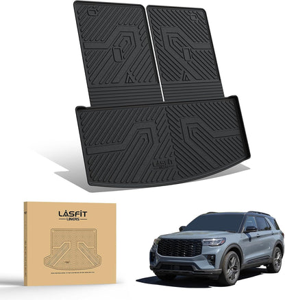 Cargo Liner for Honda CR-V 2023-2026 2027 (Gas & Hybrid & e:FCEV) - Colors D