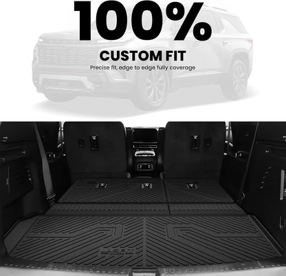Cargo Liner for Honda CR-V 2023-2026 2027 (Gas & Hybrid & e:FCEV) - Colors D