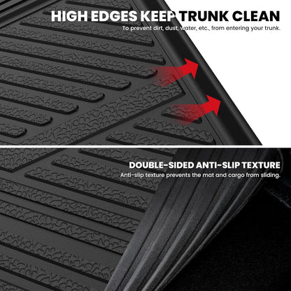 Cargo Liner for Honda CR-V 2023-2026 2027 (Gas & Hybrid & e:FCEV) - Colors D