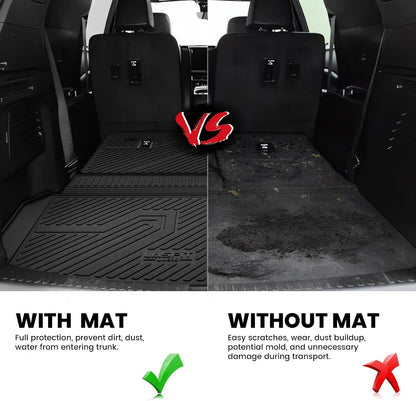 Cargo Liner for Honda CR-V 2023-2026 2027 (Gas & Hybrid & e:FCEV) - Colors D