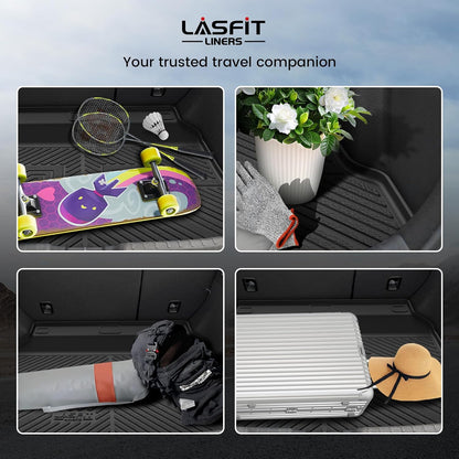 Cargo Liner for Honda CR-V 2023-2026 2027 (Gas & Hybrid & e:FCEV) - Colors D