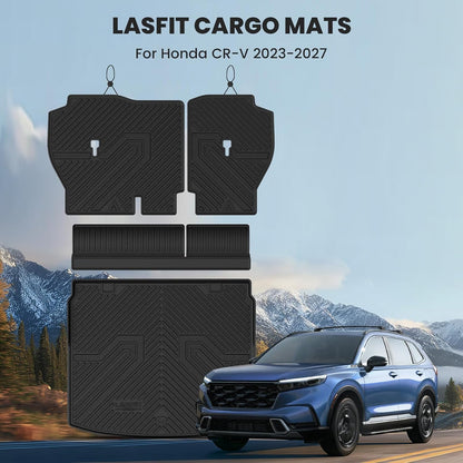 Cargo Liner for Honda CR-V 2023-2026 2027 (Gas & Hybrid & e:FCEV) - Colors D