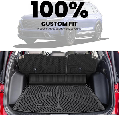 Cargo Liner for Honda CR-V 2023-2026 2027 (Gas & Hybrid & e:FCEV) - Colors D