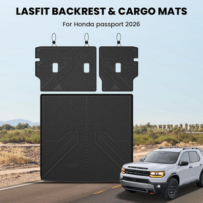 Cargo Liner for Honda CR-V 2023-2026 2027 (Gas & Hybrid & e:FCEV) - Colors D