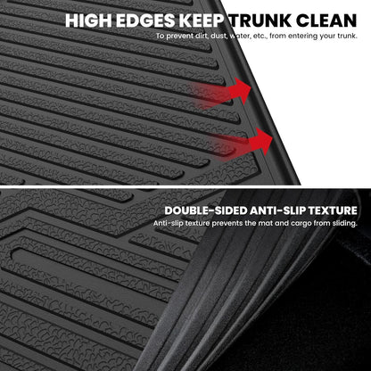 Cargo Liner for Honda CR-V 2023-2026 2027 (Gas & Hybrid & e:FCEV) - Colors D