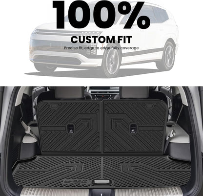 Cargo Liner for Honda CR-V 2023-2026 2027 (Gas & Hybrid & e:FCEV) - Colors D