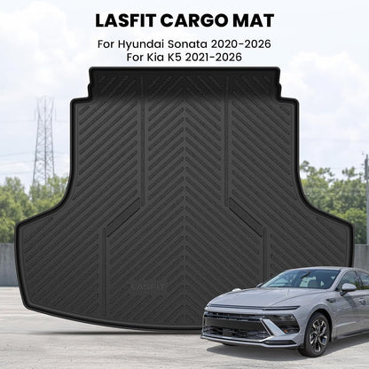 Cargo Liner for Honda CR-V 2023-2026 2027 (Gas & Hybrid & e:FCEV) - Colors D