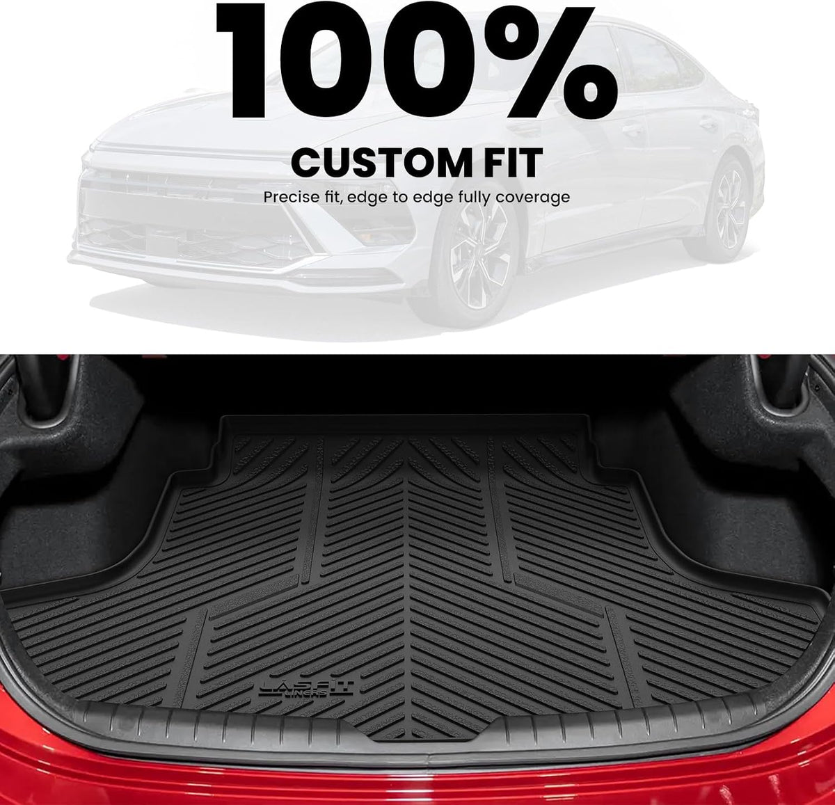 Cargo Liner for Honda CR-V 2023-2026 2027 (Gas & Hybrid & e:FCEV) - Colors D