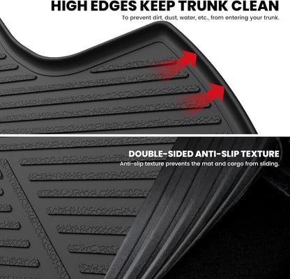 Cargo Liner for Honda CR-V 2023-2026 2027 (Gas & Hybrid & e:FCEV) - Colors D