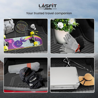 Cargo Liner for Honda CR-V 2023-2026 2027 (Gas & Hybrid & e:FCEV) - Colors D