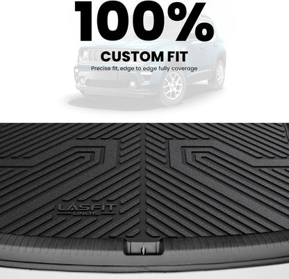 Cargo Liner for Honda CR-V 2023-2026 2027 (Gas & Hybrid & e:FCEV) - Colors D