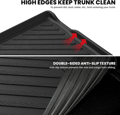Cargo Liner for Honda CR-V 2023-2026 2027 (Gas & Hybrid & e:FCEV) - Colors D