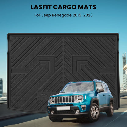 Cargo Liner for Honda CR-V 2023-2026 2027 (Gas & Hybrid & e:FCEV) - Colors D