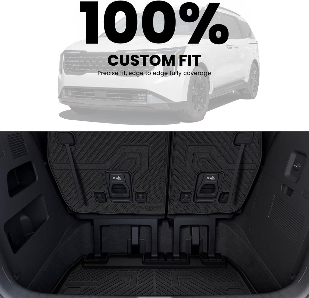 Cargo Liner for Honda CR-V 2023-2026 2027 (Gas & Hybrid & e:FCEV) - Colors D