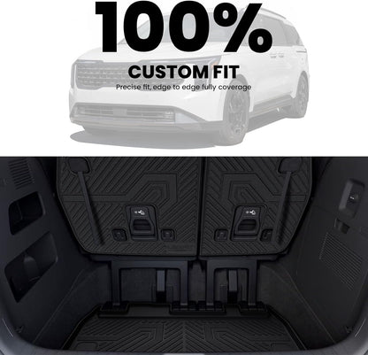 Cargo Liner for Honda CR-V 2023-2026 2027 (Gas & Hybrid & e:FCEV) - Colors D