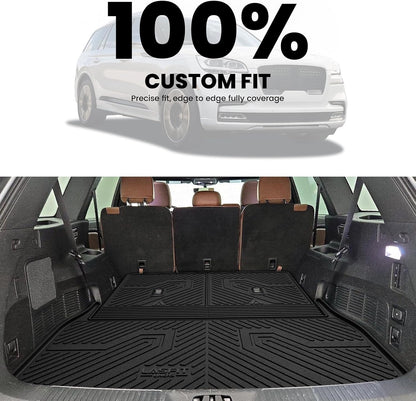 Cargo Liner for Honda CR-V 2023-2026 2027 (Gas & Hybrid & e:FCEV) - Colors D