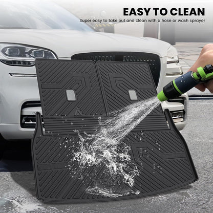 Cargo Liner for Honda CR-V 2023-2026 2027 (Gas & Hybrid & e:FCEV) - Colors D