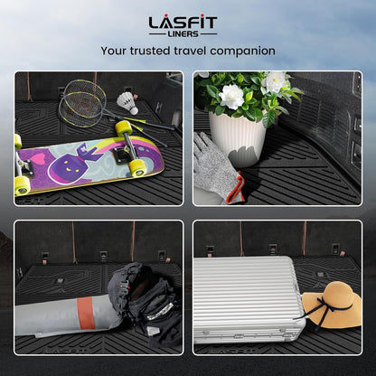 Cargo Liner for Honda CR-V 2023-2026 2027 (Gas & Hybrid & e:FCEV) - Colors D