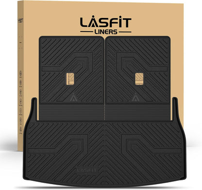 Cargo Liner for Honda CR-V 2023-2026 2027 (Gas & Hybrid & e:FCEV) - Colors D
