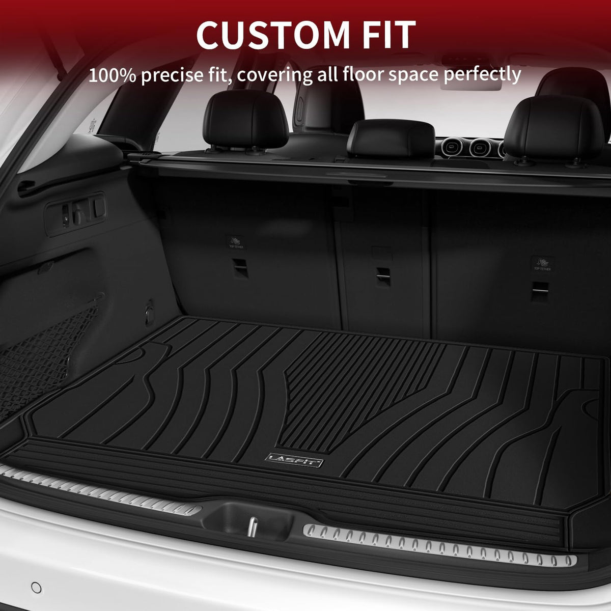 Cargo Liner for Honda CR-V 2023-2026 2027 (Gas & Hybrid & e:FCEV) - Colors D