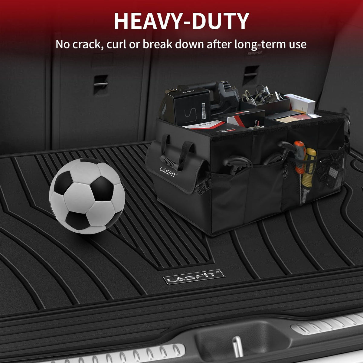 Cargo Liner for Honda CR-V 2023-2026 2027 (Gas & Hybrid & e:FCEV) - Colors D