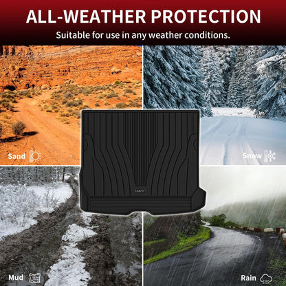 Cargo Liner for Honda CR-V 2023-2026 2027 (Gas & Hybrid & e:FCEV) - Colors D