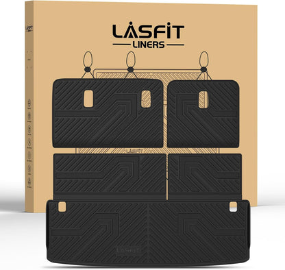 Cargo Liner for Honda CR-V 2023-2026 2027 (Gas & Hybrid & e:FCEV) - Colors D
