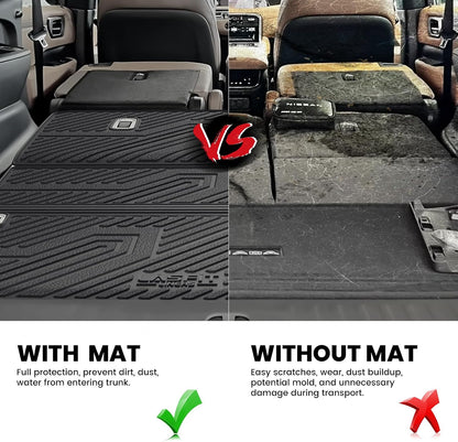 Cargo Liner for Honda CR-V 2023-2026 2027 (Gas & Hybrid & e:FCEV) - Colors D