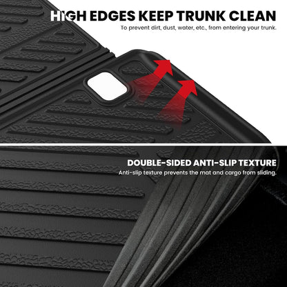 Cargo Liner for Honda CR-V 2023-2026 2027 (Gas & Hybrid & e:FCEV) - Colors D