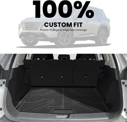 Cargo Liner for Honda CR-V 2023-2026 2027 (Gas & Hybrid & e:FCEV) - Colors D