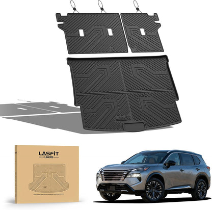 Cargo Liner for Honda CR-V 2023-2026 2027 (Gas & Hybrid & e:FCEV) - Colors D