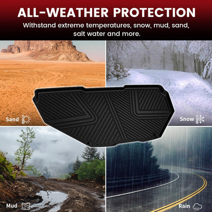 Cargo Liner for Honda CR-V 2023-2026 2027 (Gas & Hybrid & e:FCEV) - Colors D