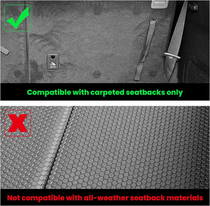 Cargo Liner for Honda CR-V 2023-2026 2027 (Gas & Hybrid & e:FCEV) - Colors D