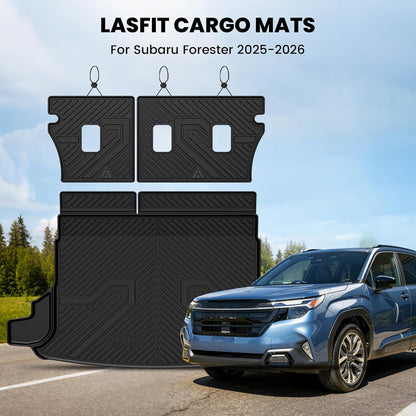 Cargo Liner for Honda CR-V 2023-2026 2027 (Gas & Hybrid & e:FCEV) - Colors D