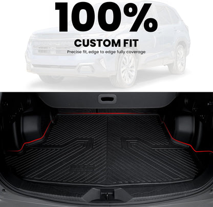Cargo Liner for Honda CR-V 2023-2026 2027 (Gas & Hybrid & e:FCEV) - Colors D