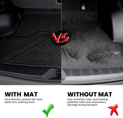 Cargo Liner for Honda CR-V 2023-2026 2027 (Gas & Hybrid & e:FCEV) - Colors D