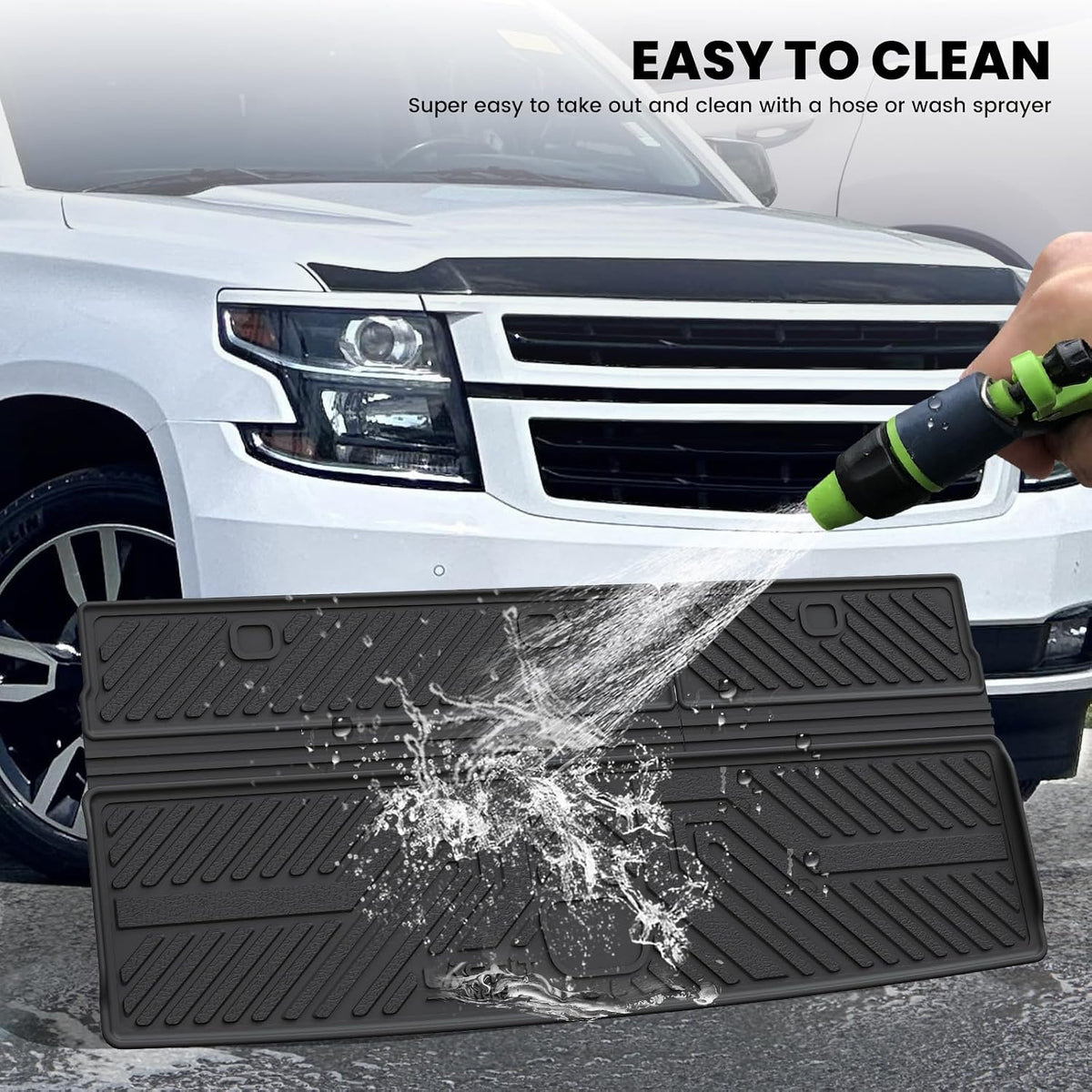 Cargo Liner for Honda CR-V 2023-2026 2027 (Gas & Hybrid & e:FCEV) - Colors D